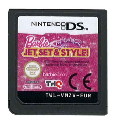 THQ Nordic Barbie Jet, Set & Style (losse cassette)