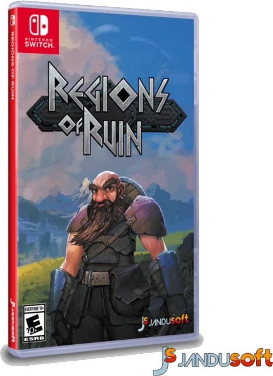 Limited Run Regions of Ruin