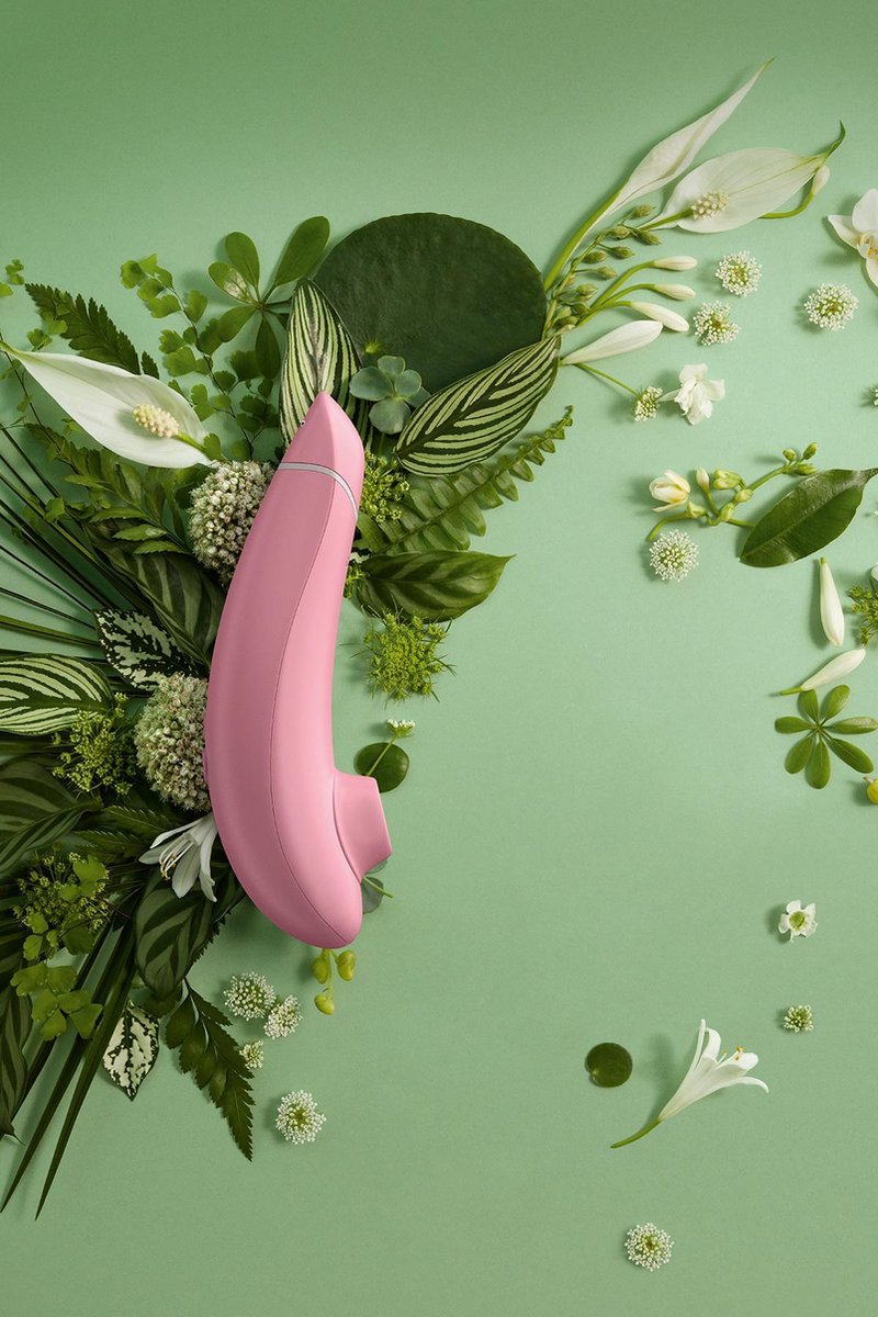 Womanizer Premium Eco - Roze