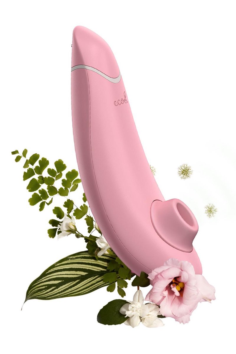 Womanizer Premium Eco - Roze