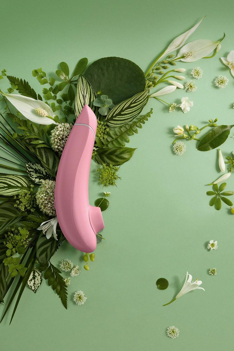 Womanizer Premium Eco - Roze