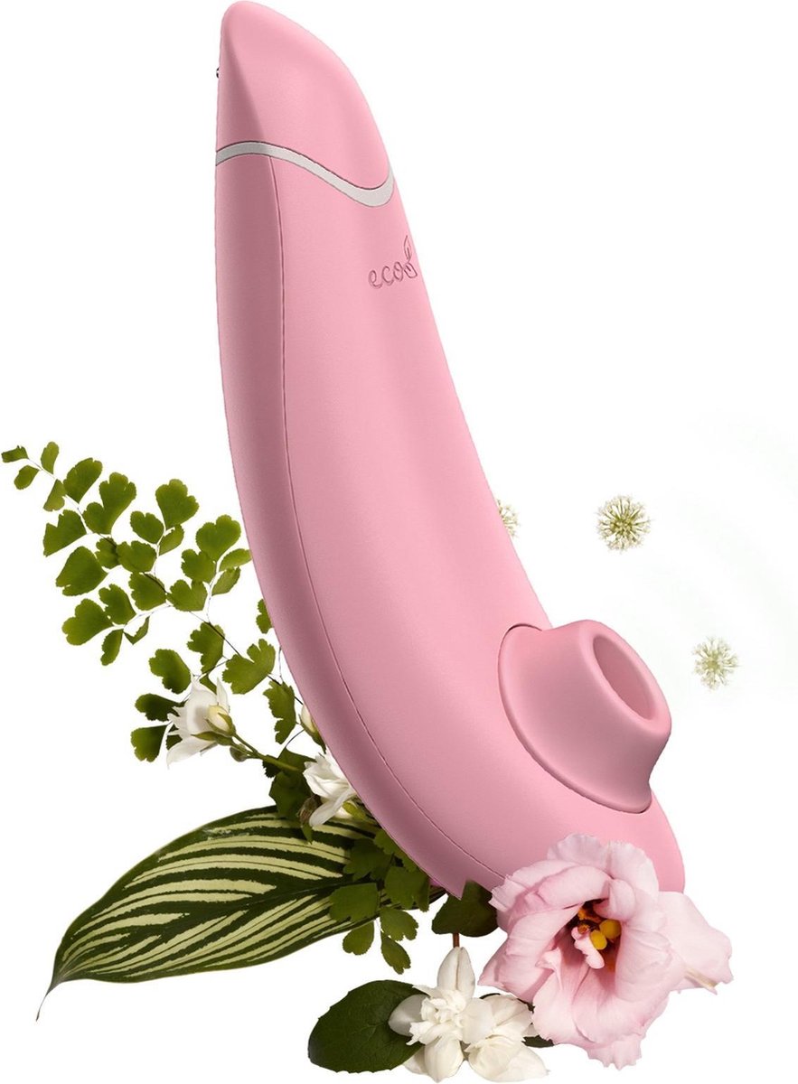 Womanizer Premium Eco - Roze