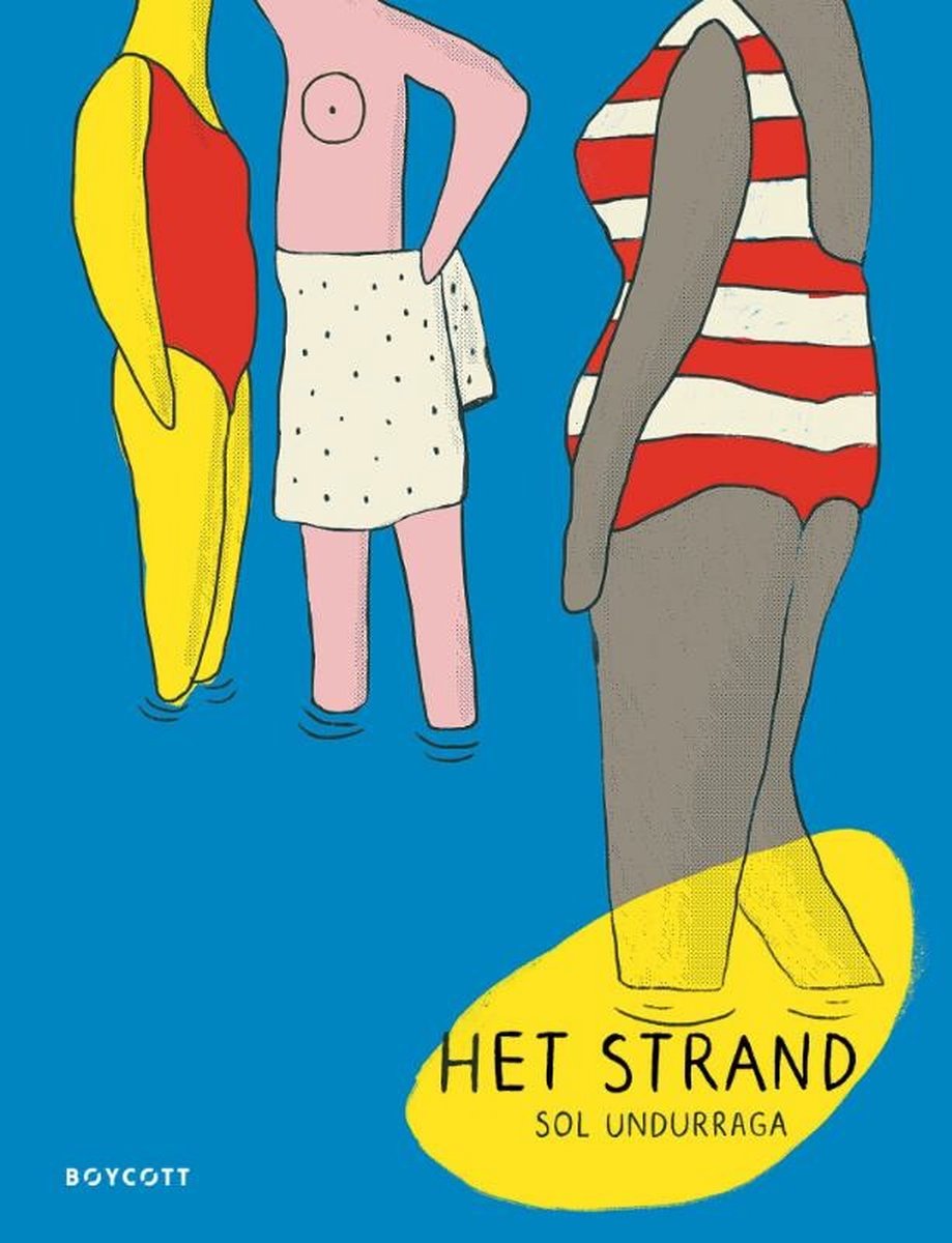 Boycott Het strand