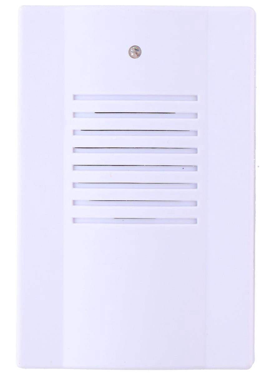 Grundig Draadloze deurbel, LED en 16 geluiden - 30m bereik