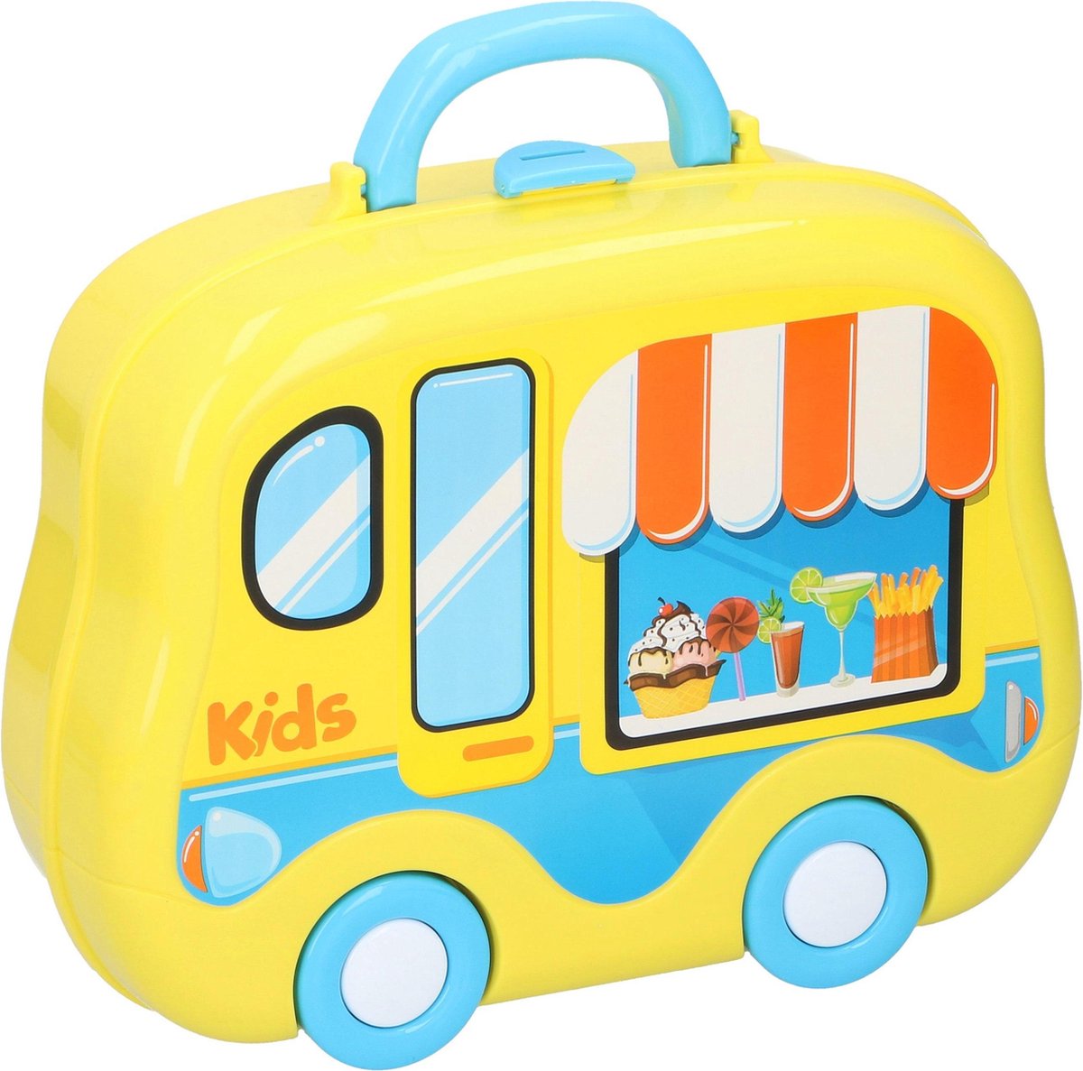 Eddy Toys Keuken Speelset - 26-delig