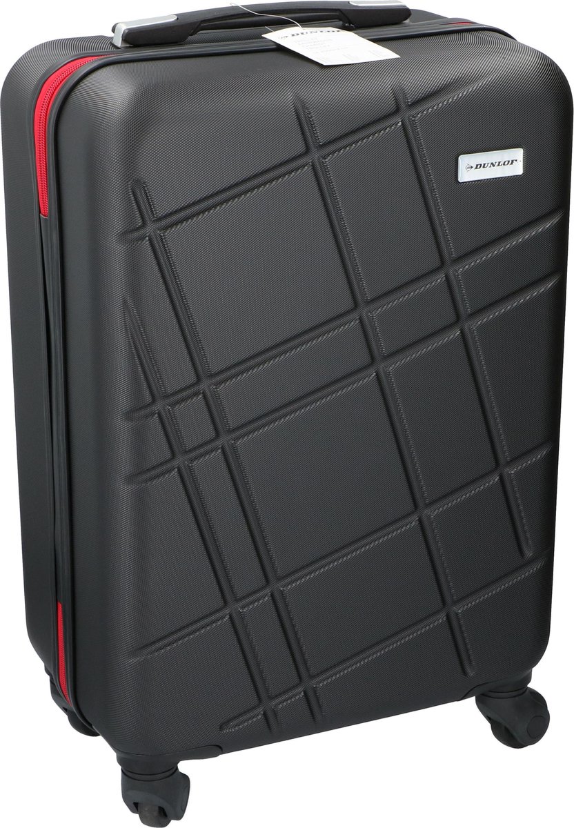 Dunlop Trolley / Handbagage - 30 liter - Rood