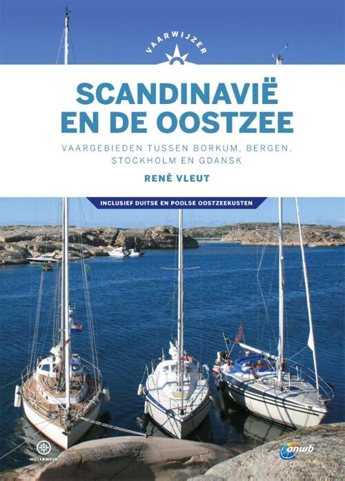 Hollandia Vaarwijzer Scandinavië en de Oostzee