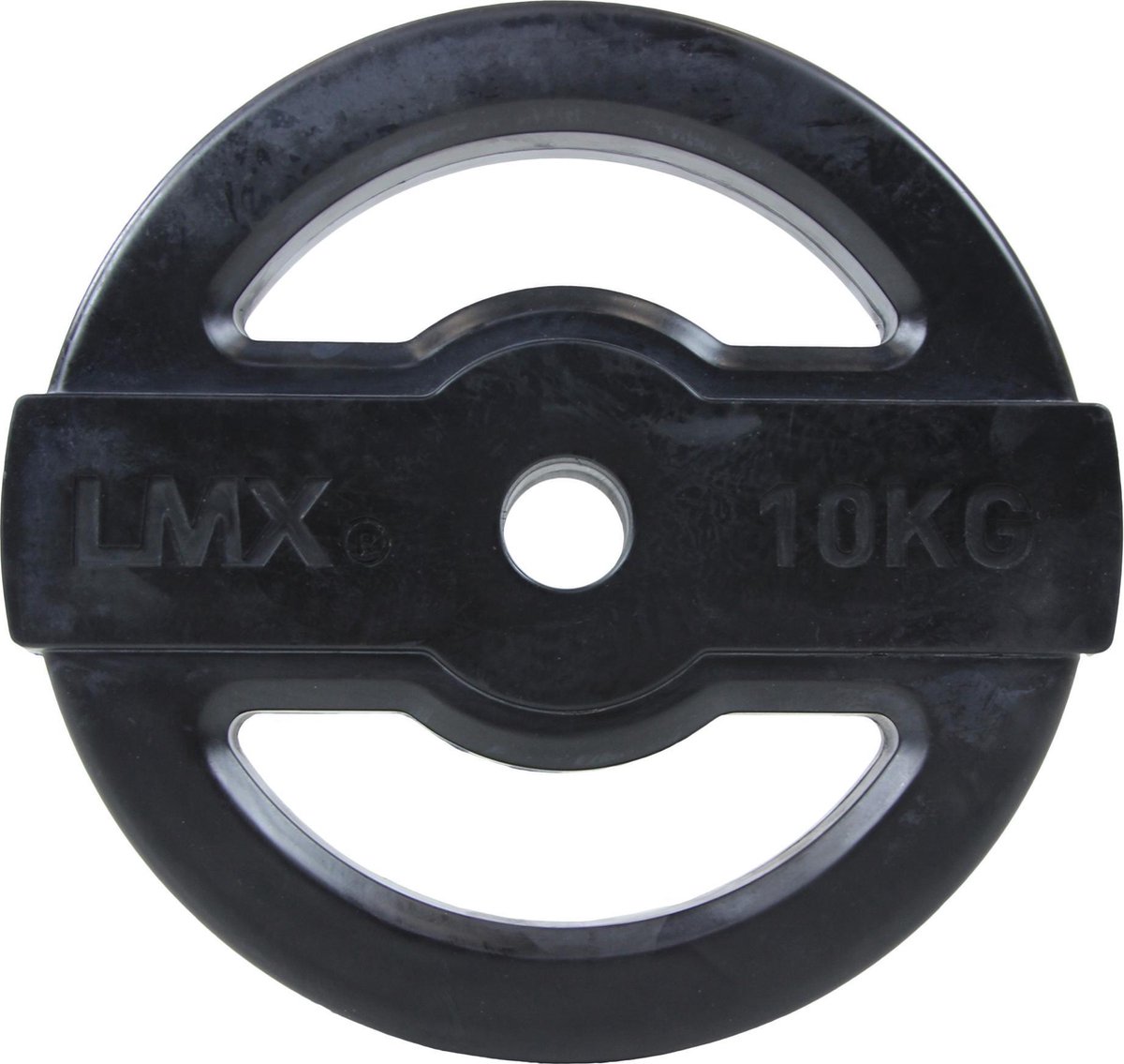 Lifemaxx Studio Pump Disc Halterschijf - 30 mm - 5 kg - - Zwart