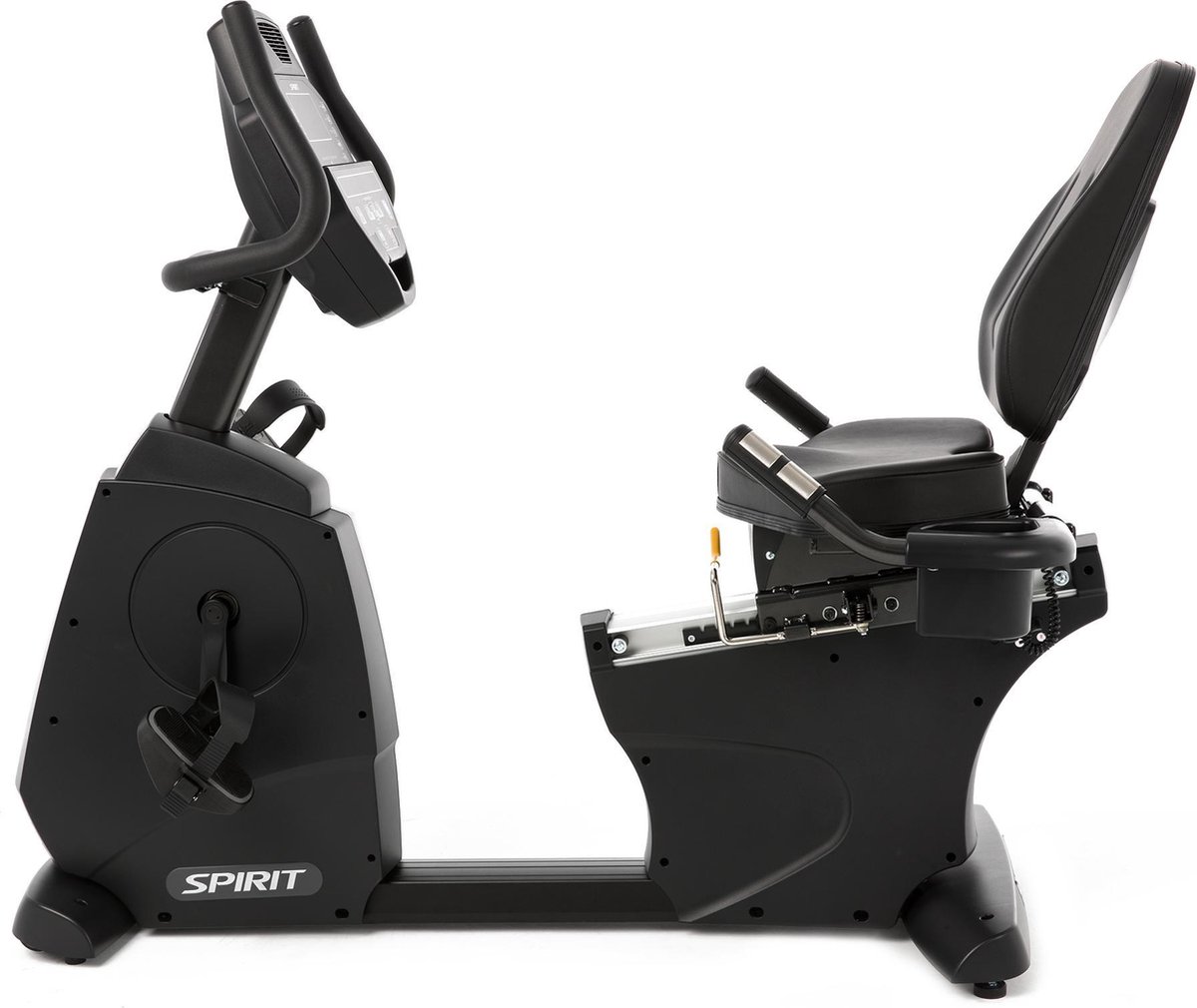 Spirit Fitness Pro CR800 Ligfiets - Gratis trainingsschema