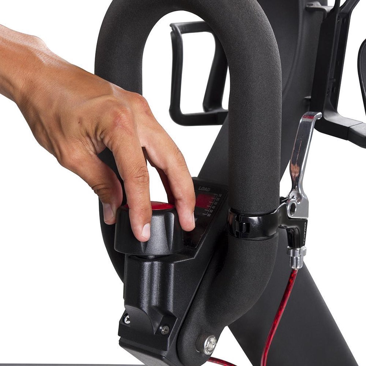 Spirit Fitness Pro CG800 E-Glide Crosstrainer - Gratis trainingsschema