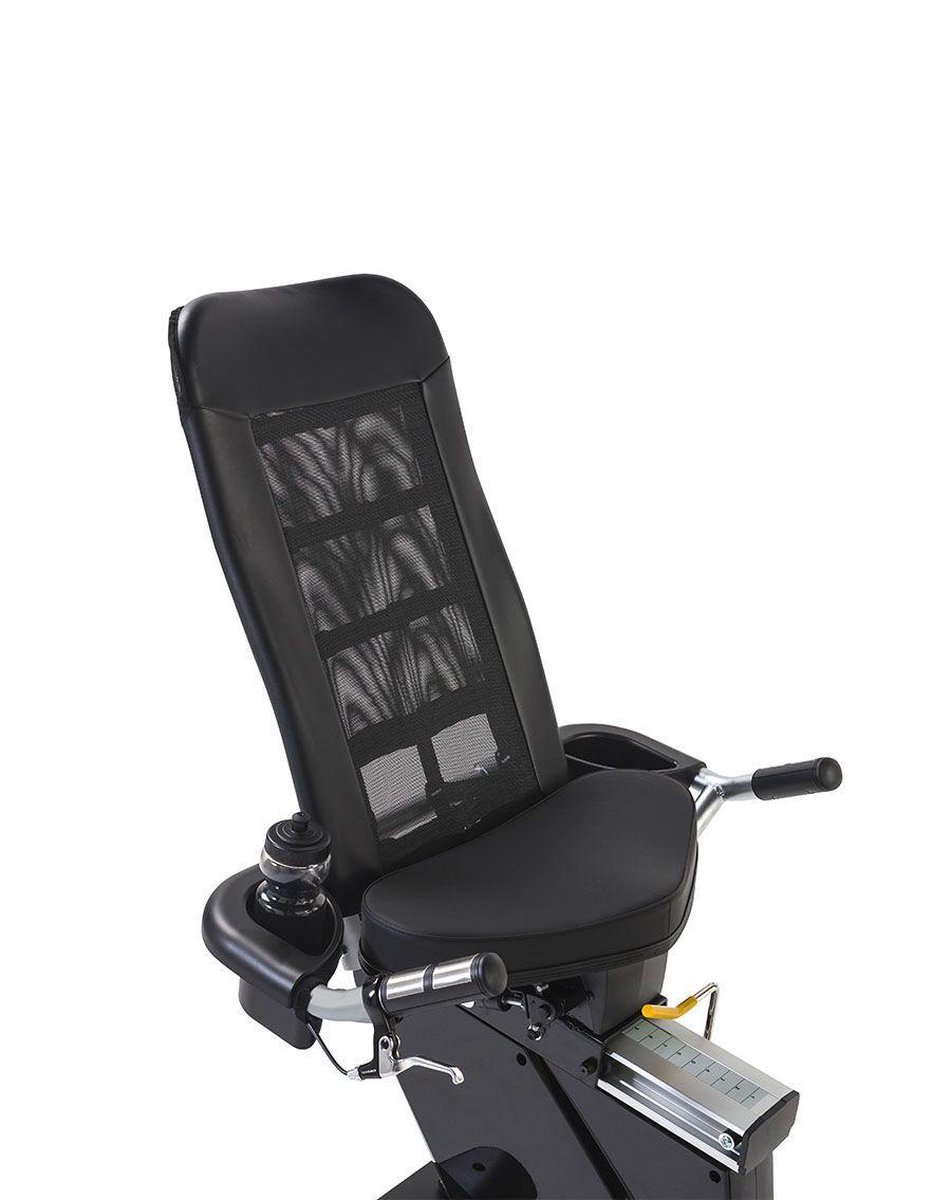 Tunturi Platinum Recumbent Bike PRO Ligfiets - Gratis trainingsschema