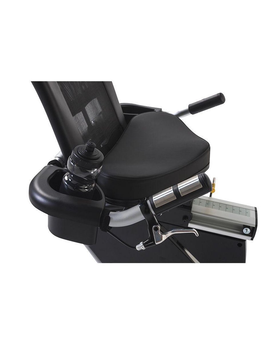 Tunturi Platinum Recumbent Bike PRO Ligfiets - Gratis trainingsschema