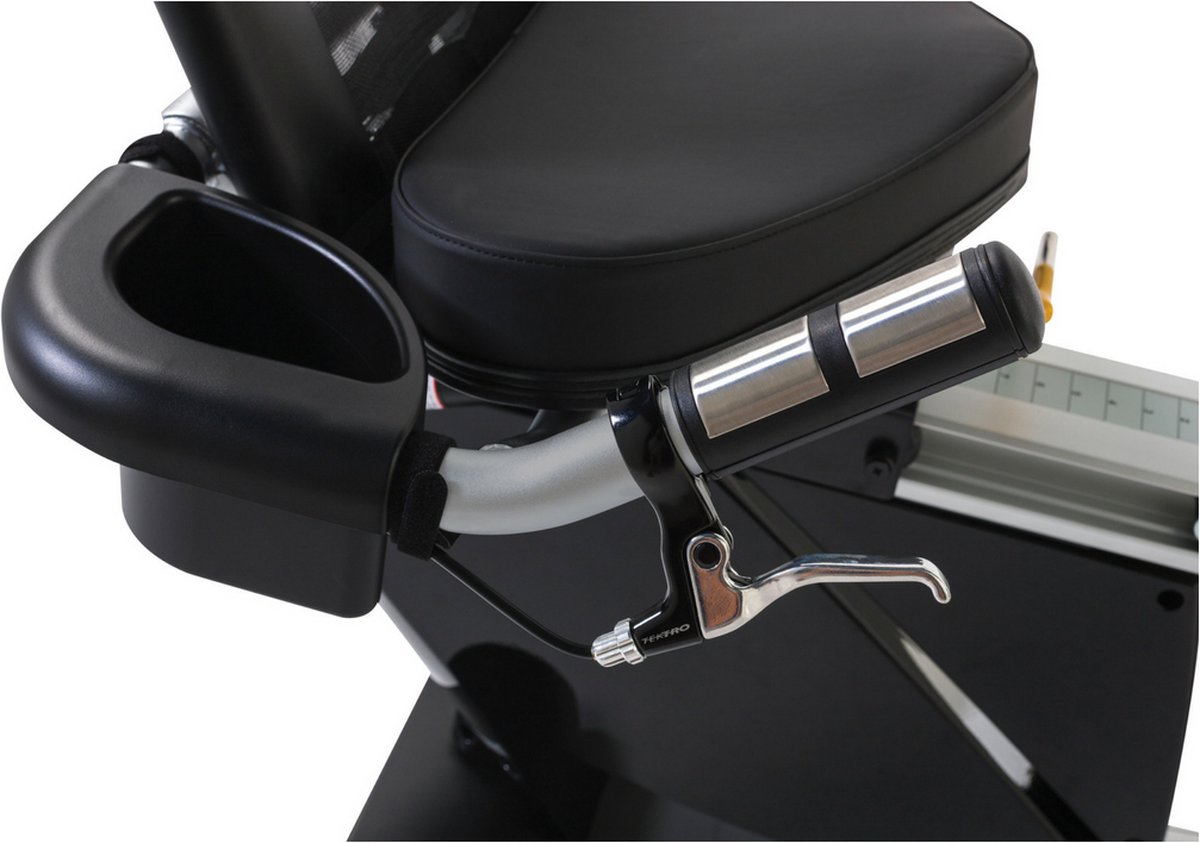 Tunturi Platinum Recumbent Bike PRO Ligfiets - Gratis trainingsschema