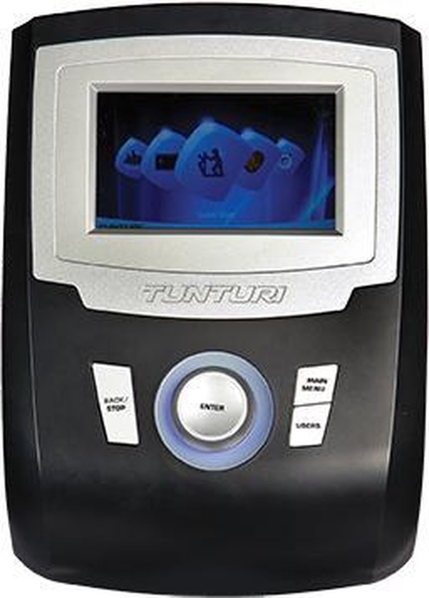 Tunturi Platinum Recumbent Bike PRO Ligfiets - Gratis trainingsschema