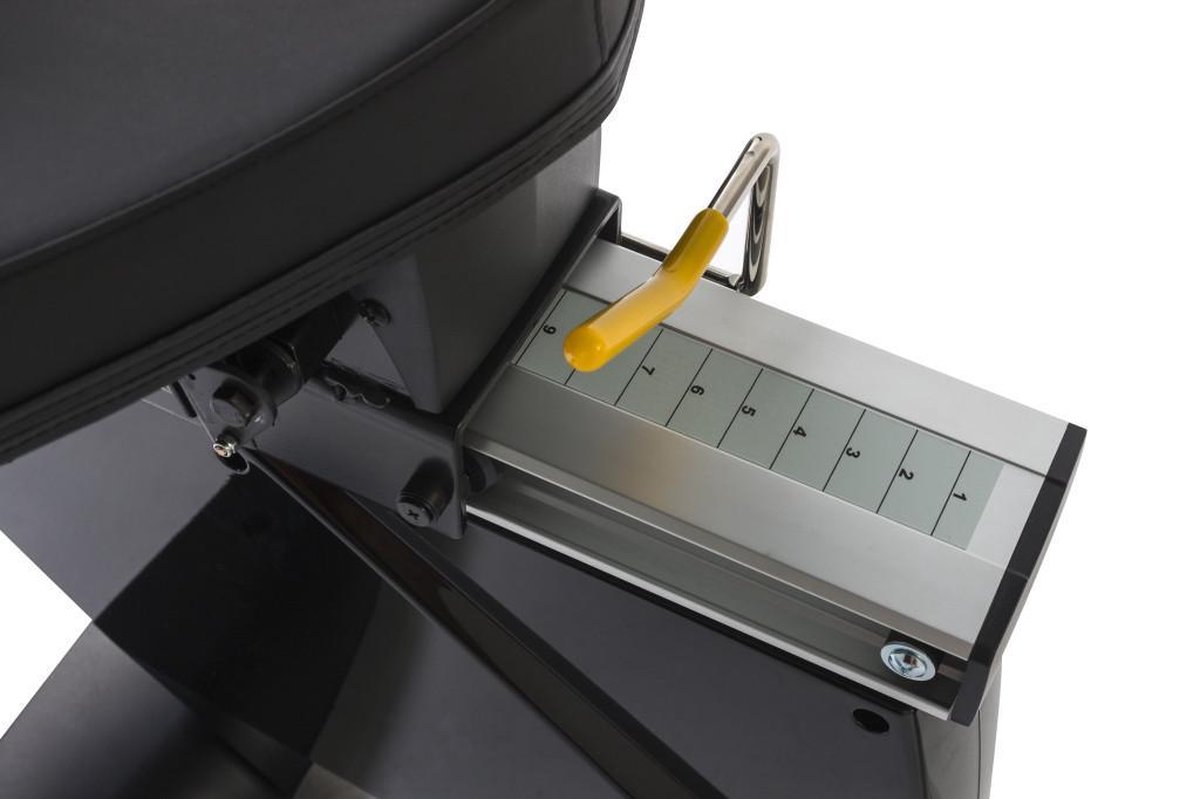 Tunturi Platinum Recumbent Bike PRO Ligfiets - Gratis trainingsschema