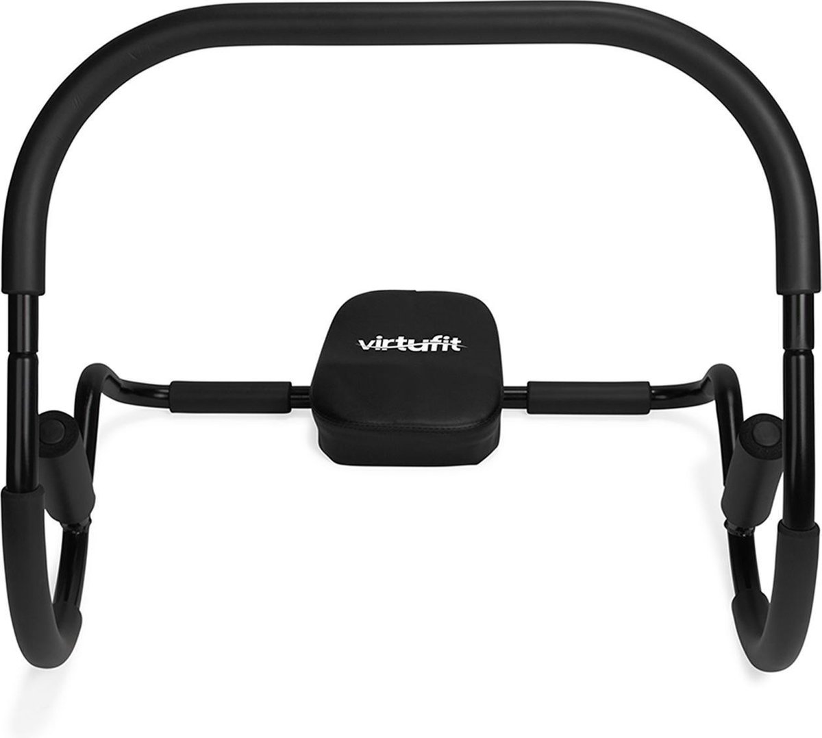 VirtuFit Buikspiertrainer Pro - AB-trainer - - Zwart