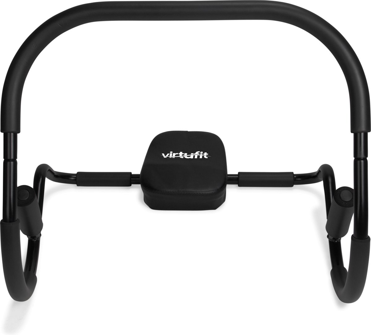 VirtuFit Buikspiertrainer Pro - AB-trainer - - Zwart