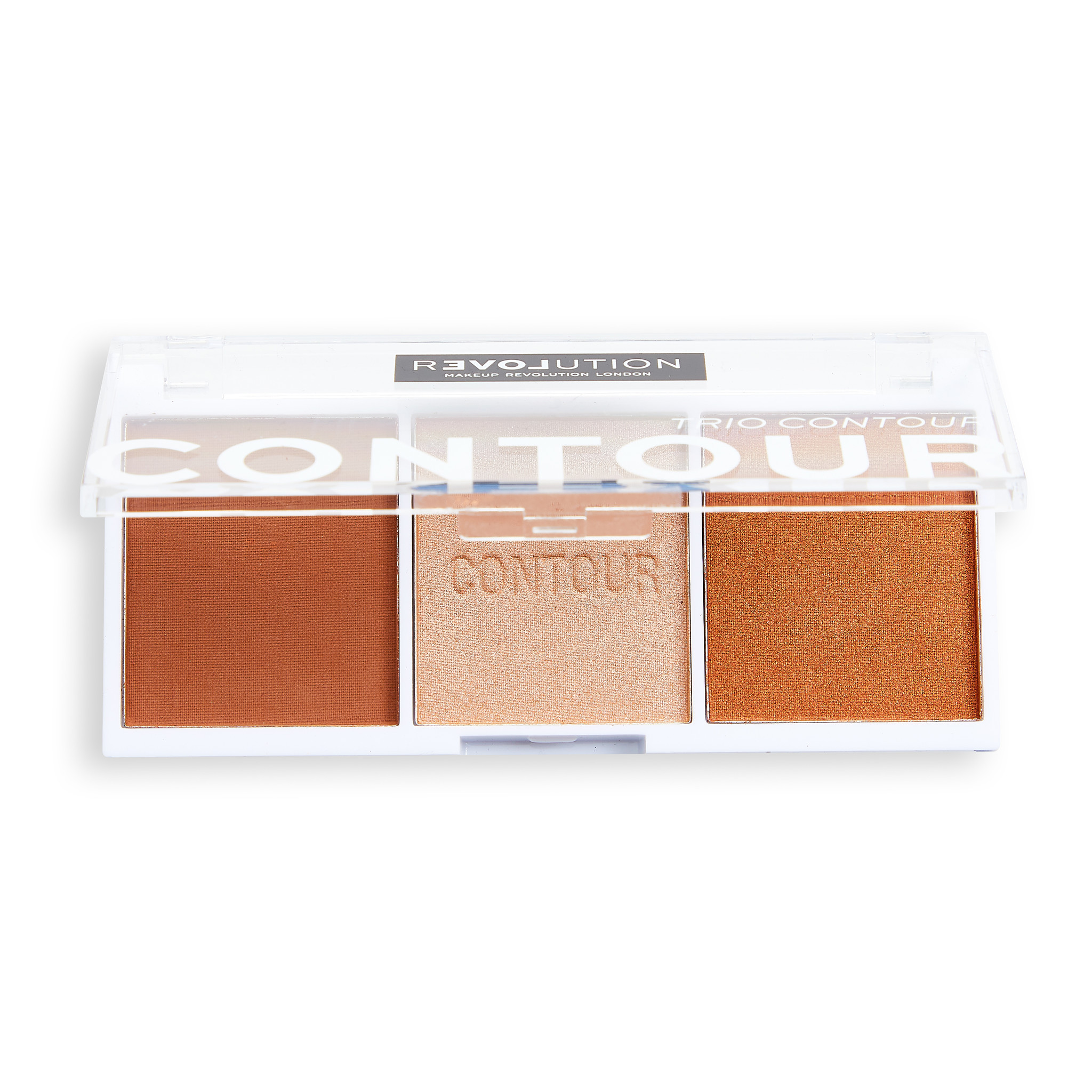 Colour Play Contour Trio Palette Baked Sugar