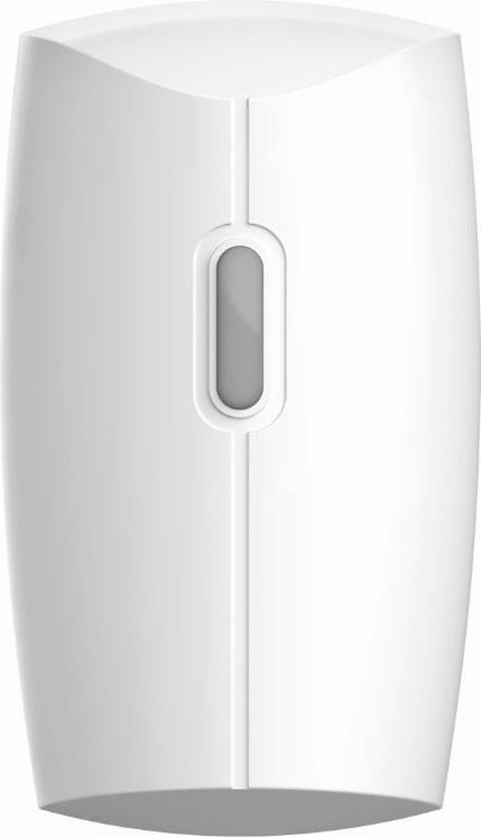 KlikAanKlikUit KlikAan KlikUit ACDB - Draadloze deurbel 70273 - Zwart