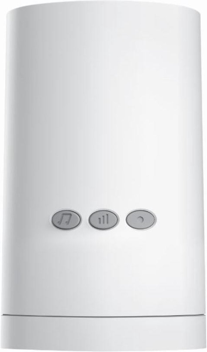 KlikAanKlikUit KlikAan KlikUit ACDB - Draadloze deurbel 70271 - Zwart