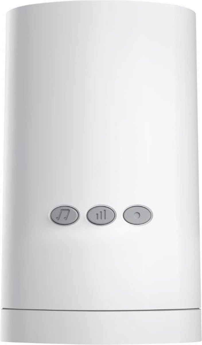 KlikAanKlikUit KlikAan KlikUit ACDB - Draadloze deurbel 70275 - Zwart