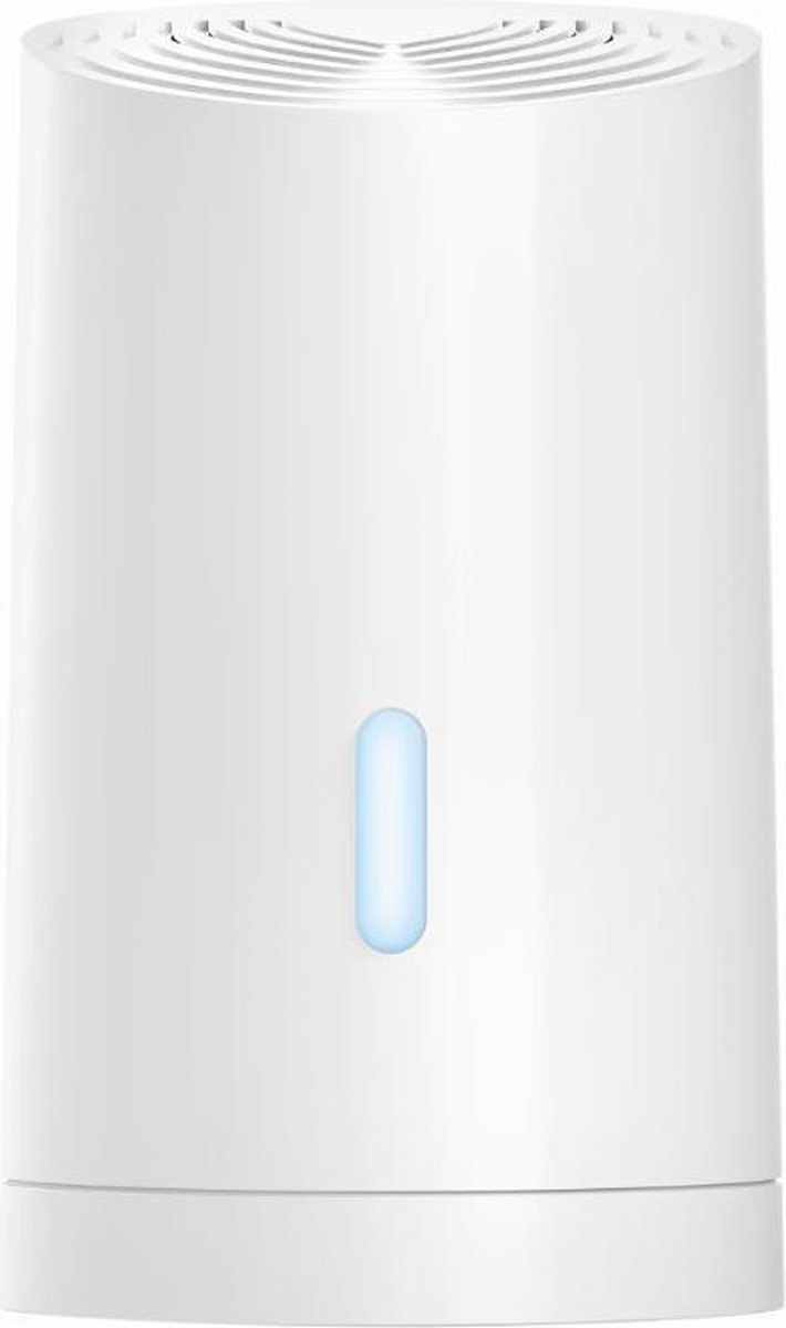 KlikAanKlikUit KlikAan KlikUit ACDB - Draadloze deurbel 70275 - Zwart