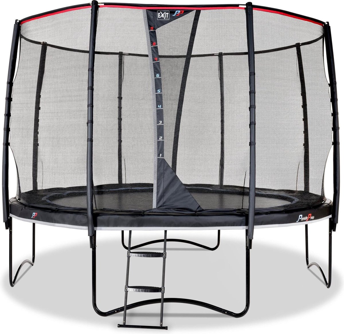 EXIT Toys Peakpro Trampoline ø305cm - - Zwart