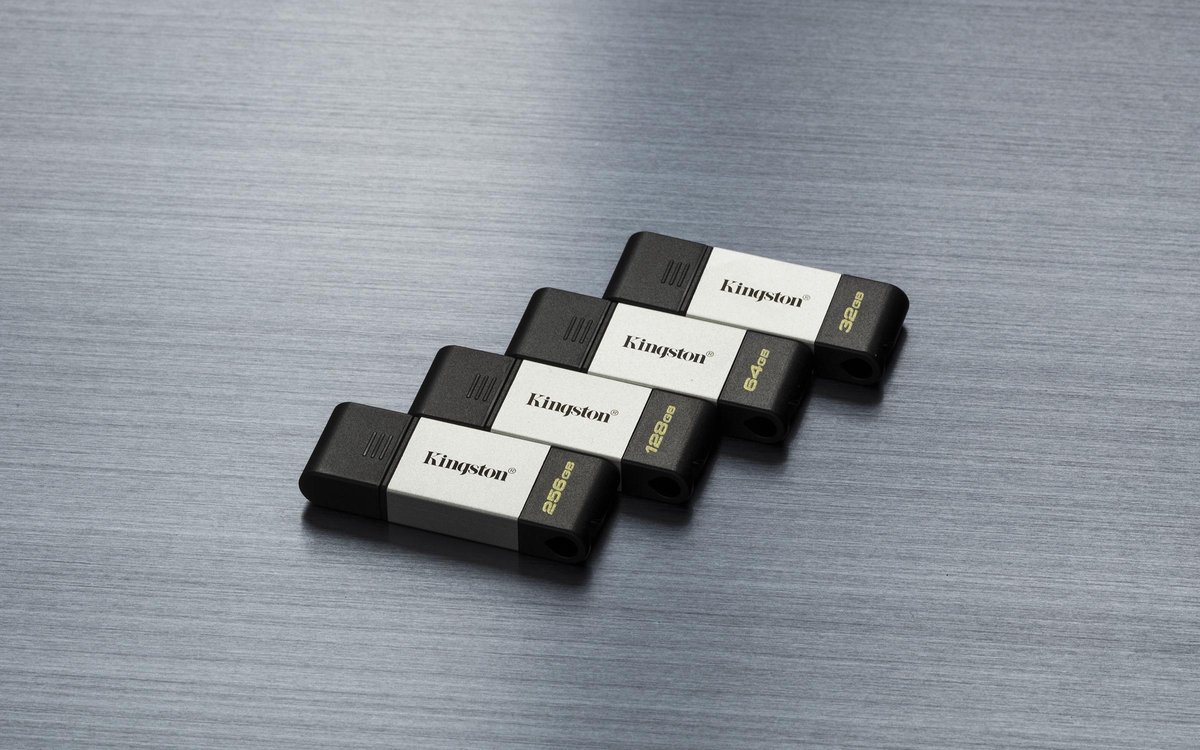 Kingston DataTraveler 80 64GB