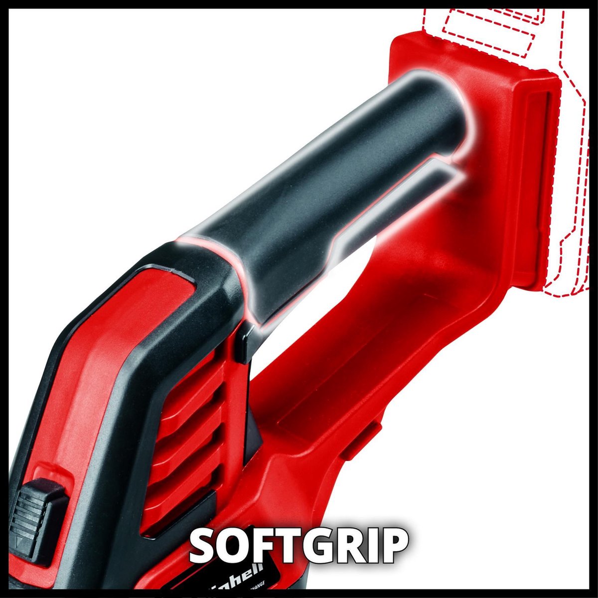 Einhell GE-CG 18/100 Li T-Solo (zonder accu)
