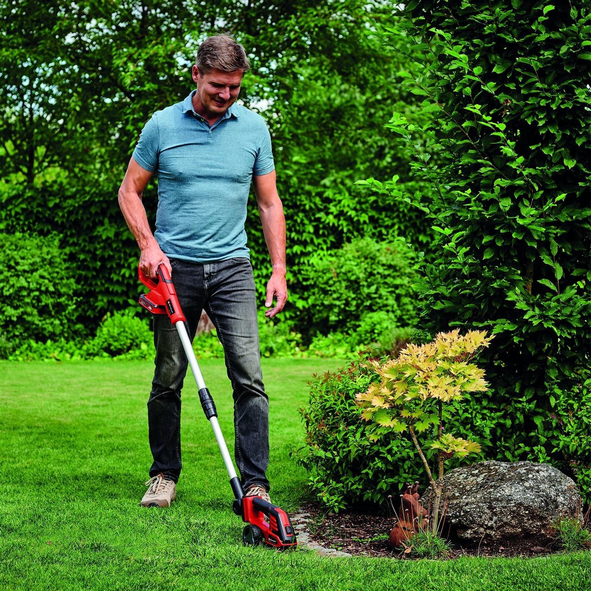 Einhell GE-CG 18/100 Li T-Solo (zonder accu)
