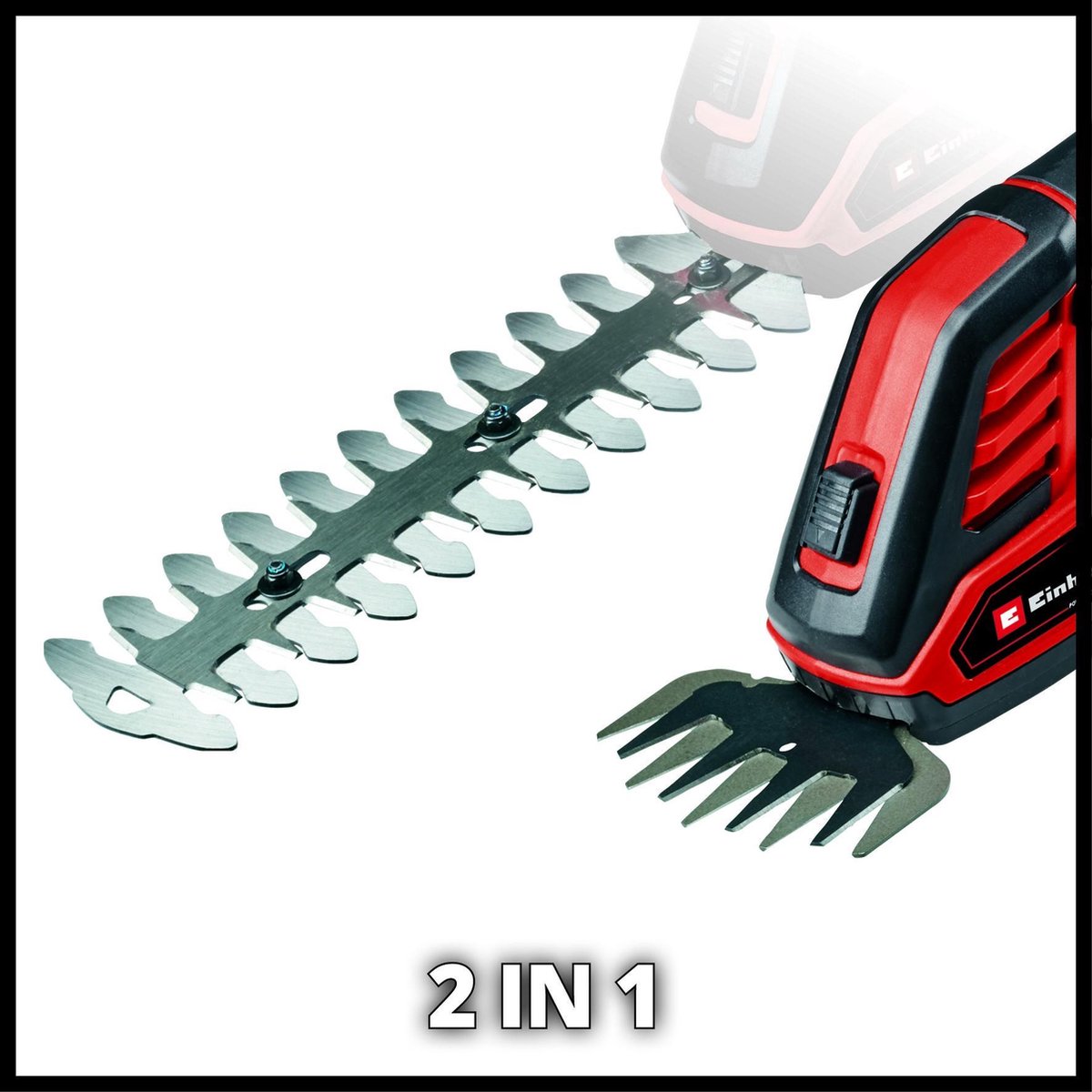 Einhell GE-CG 18/100 Li T-Solo (zonder accu)
