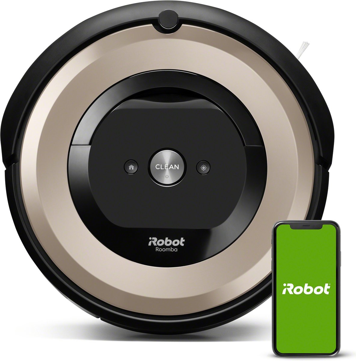 Irobot Roomba e6198 - Beige