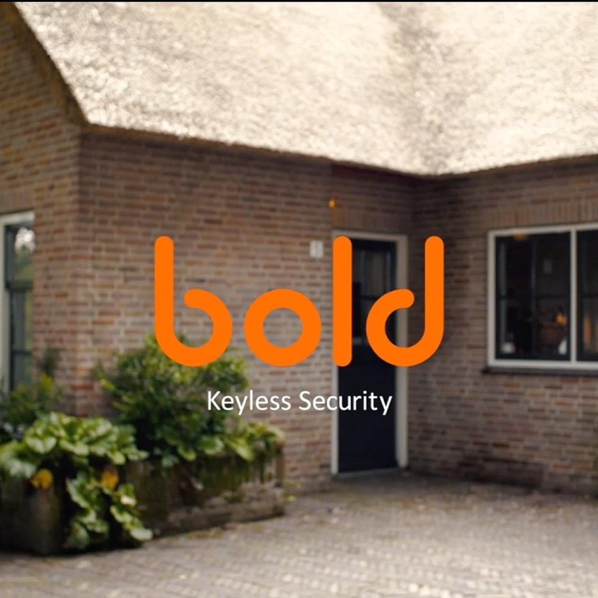 Bold Smart Lock SX-35