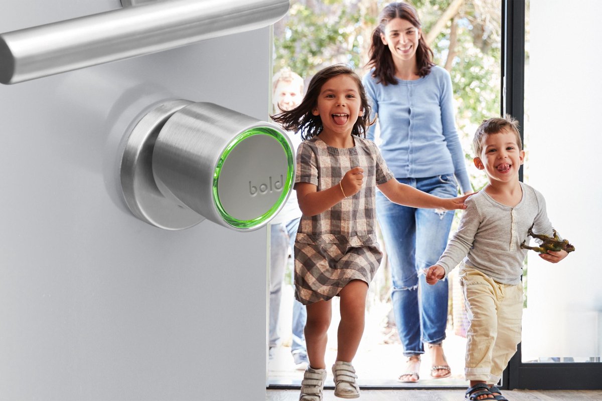 Bold Smart Lock SX-35