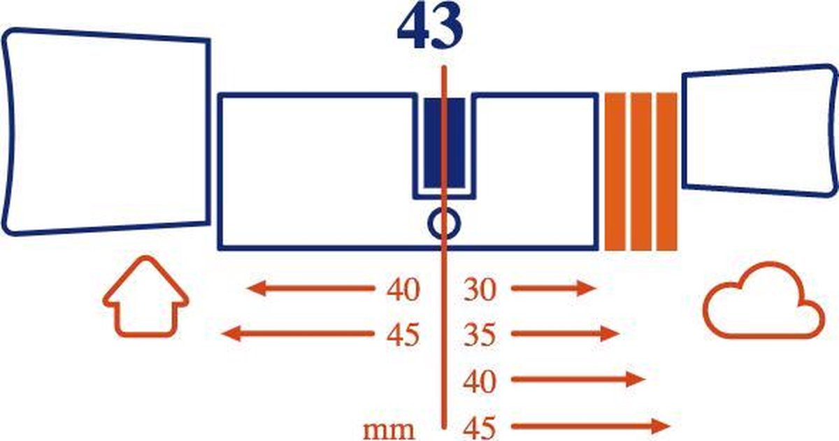 Bold Smart Lock SX-43