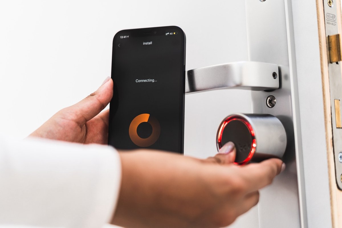 Bold Smart Lock SX-43