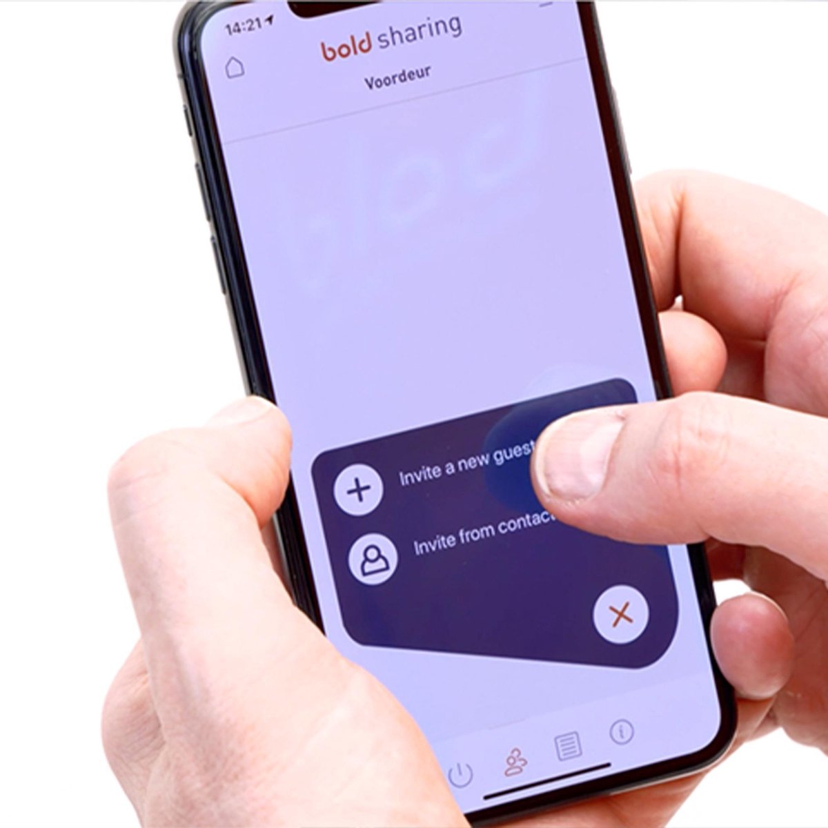 Bold Smart Lock SX-53