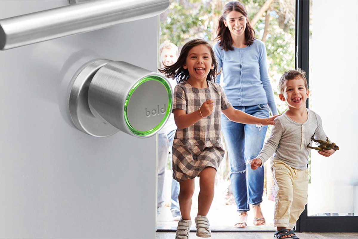Bold Smart Lock SX-53