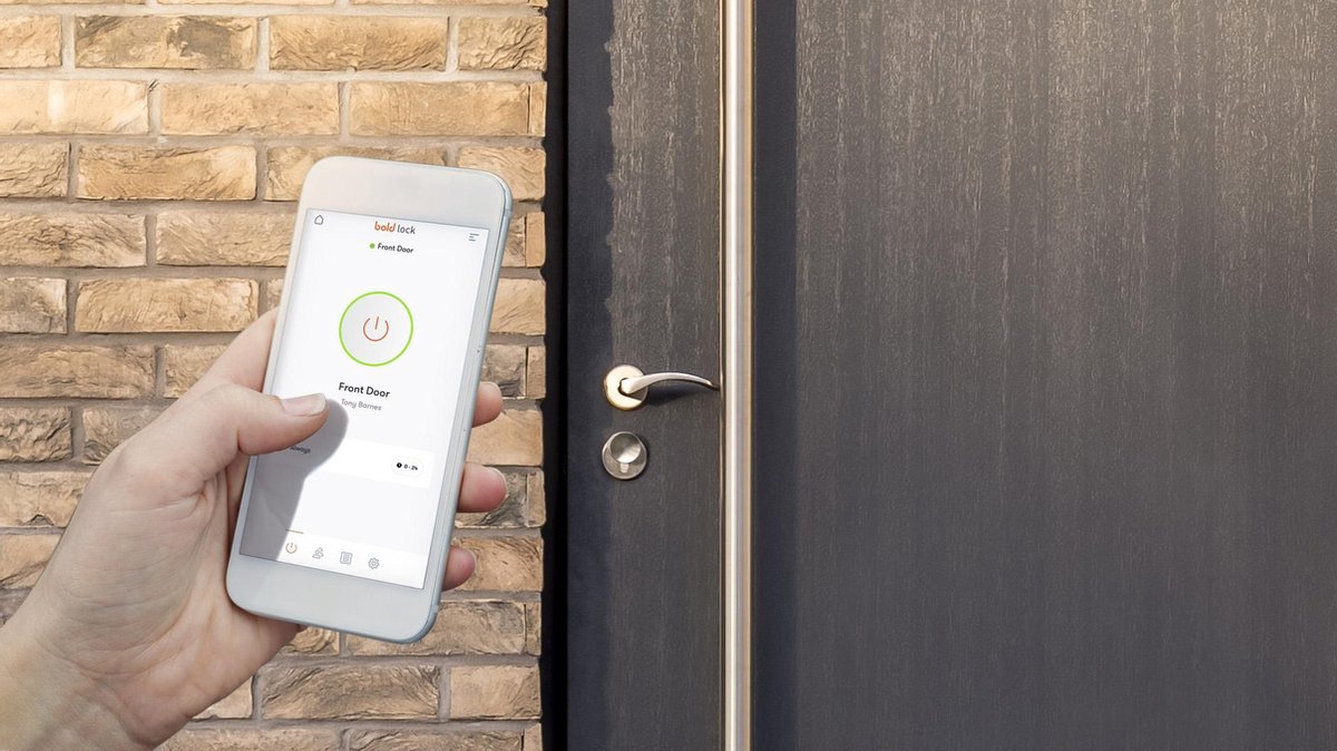 Bold Smart Lock SX-53