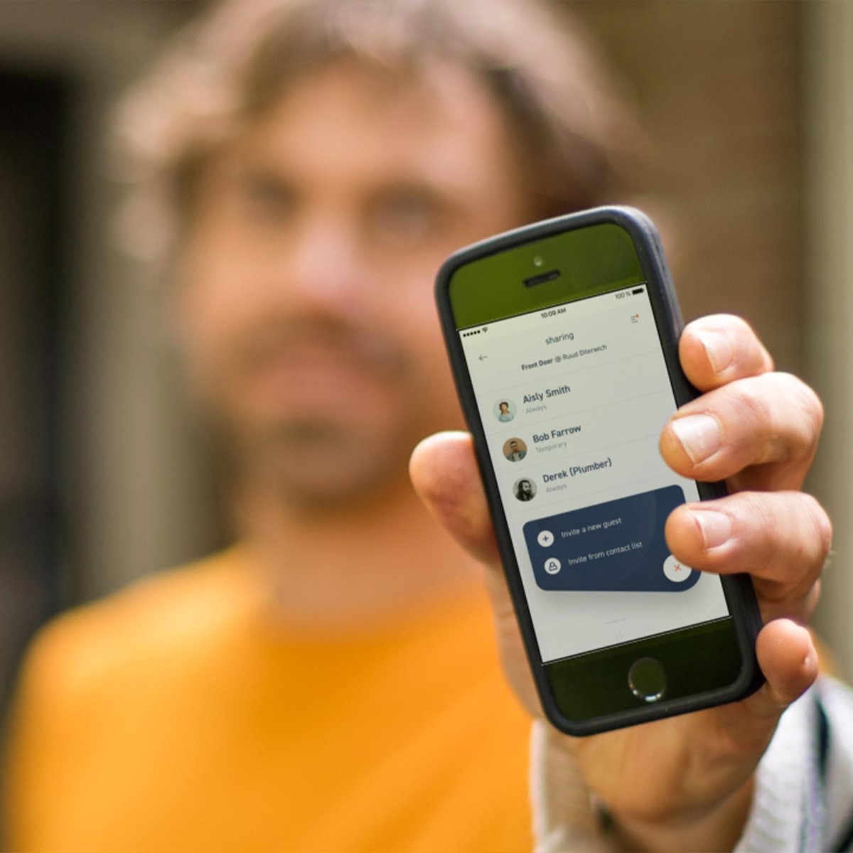 Bold Smart Lock SX-53