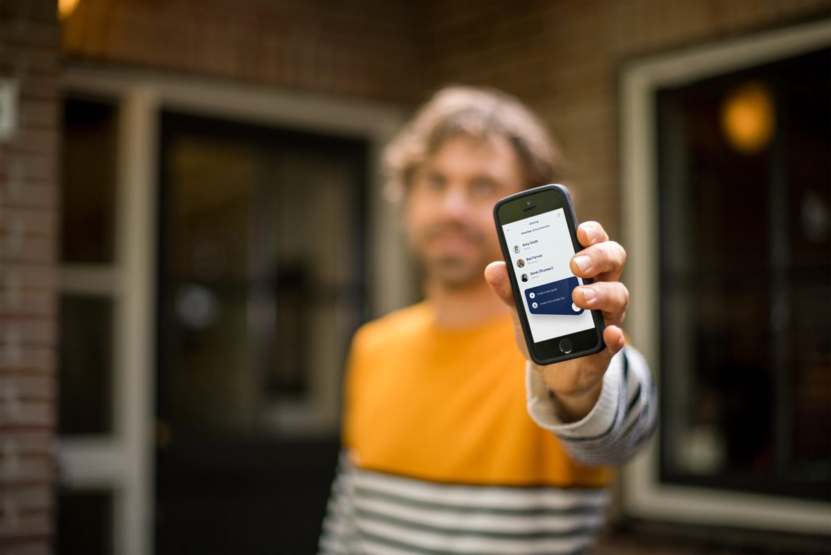 Bold Smart Lock SX-65