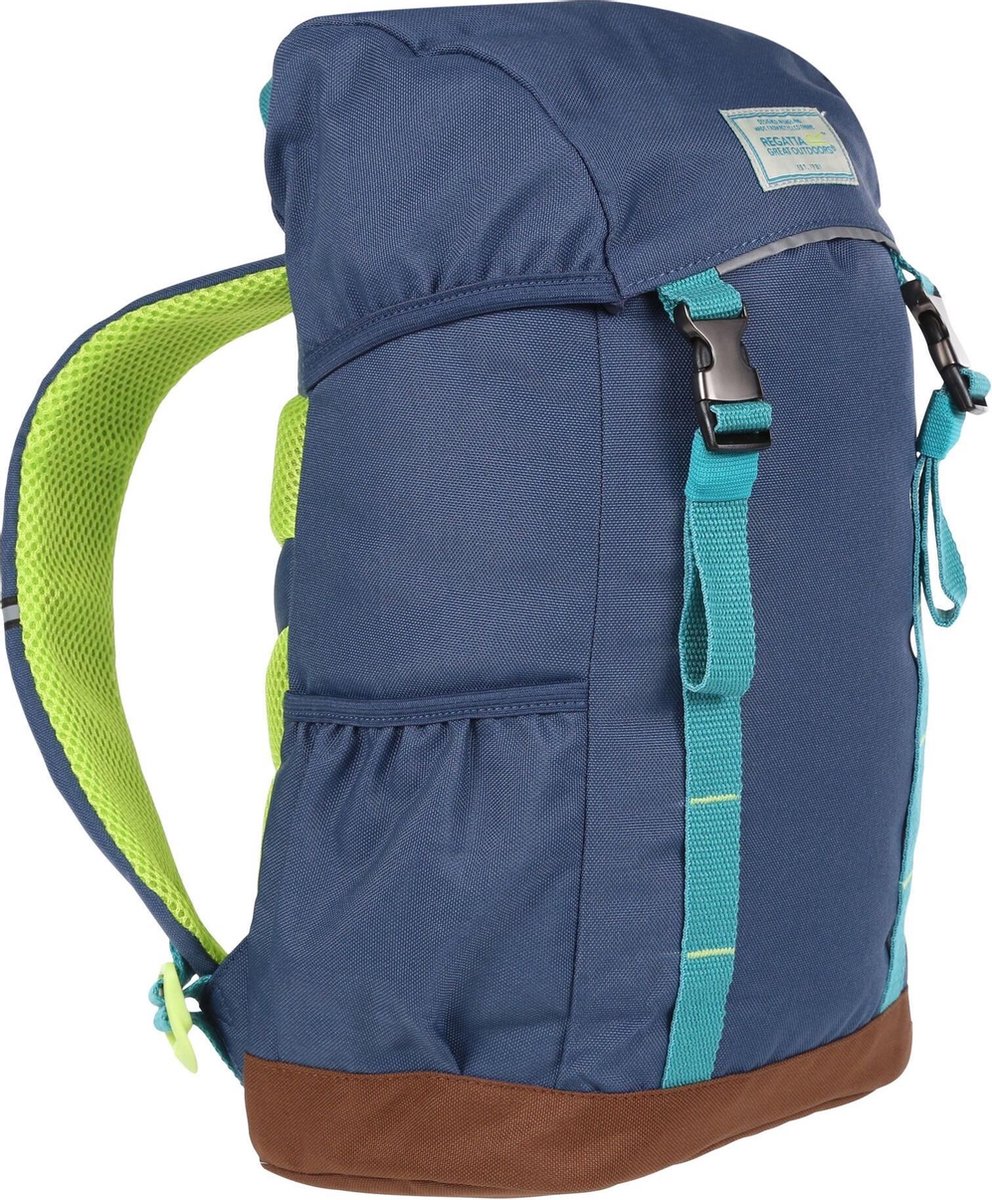 Regatta Backpack Stamford 10 L Junior Polyester Donker - Blauw