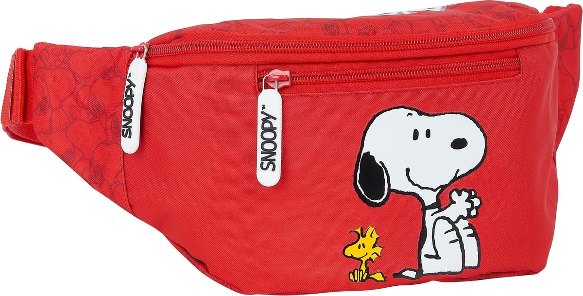 Snoopy Heuptas - 23 X 12 X 9 Cm - Polyester