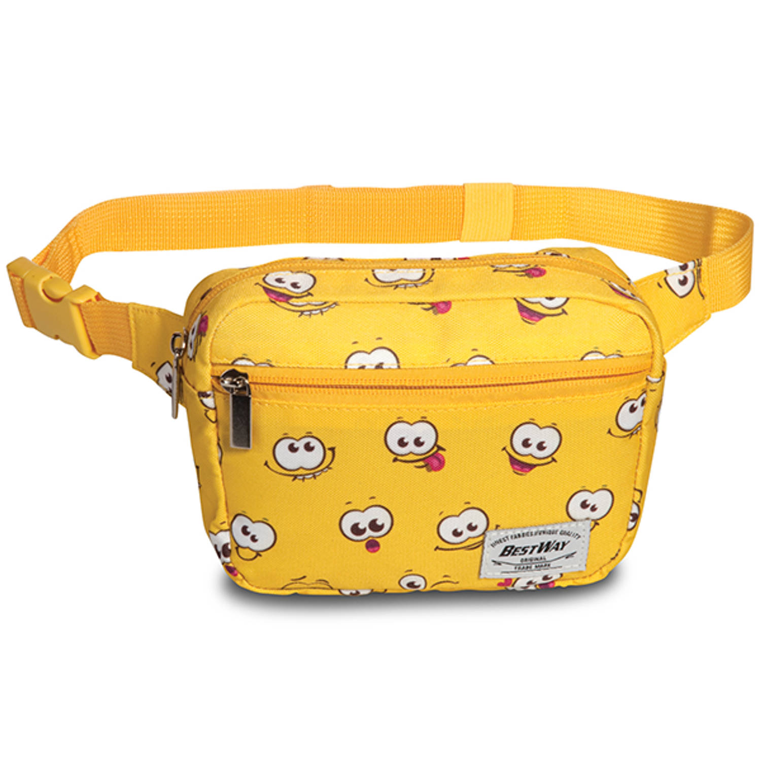 Bestway Heuptas Smiley - 18 X 14 X 5 Cm - Polyester