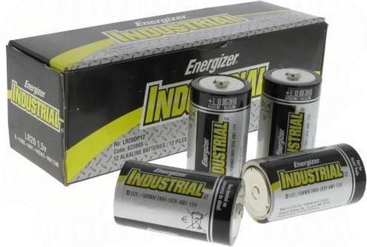 Energizer - Batterij Lr20