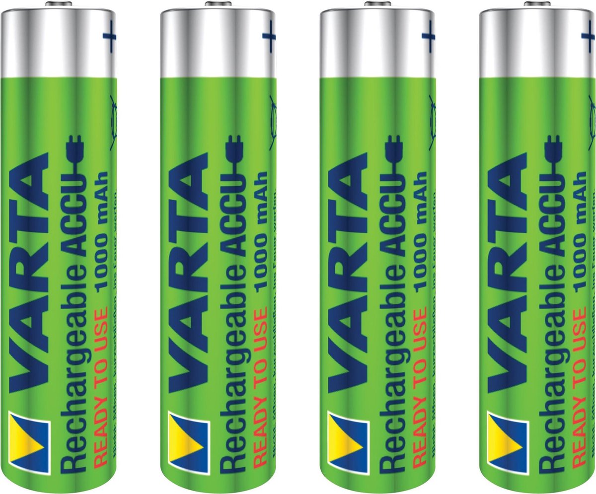 Varta - Elektrische Batterijen
