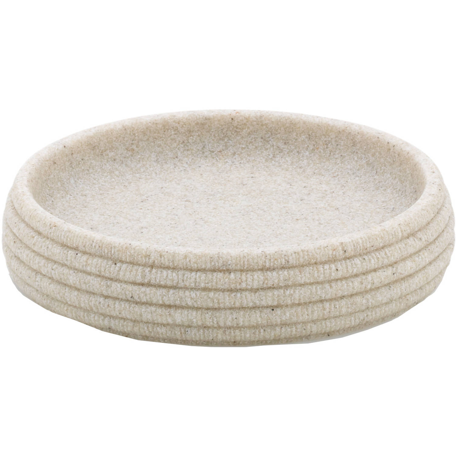 Kela Zeephouder Medea 11,5 Cm Polyester - Beige