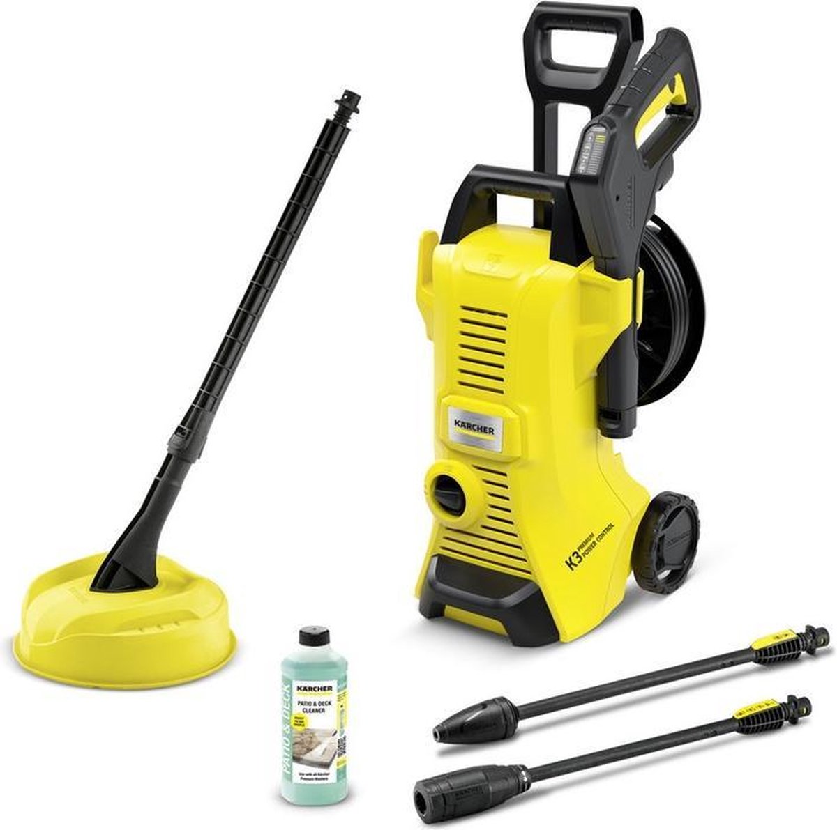 Kärcher K3 Premium Power Control Home Hogedrukreiniger