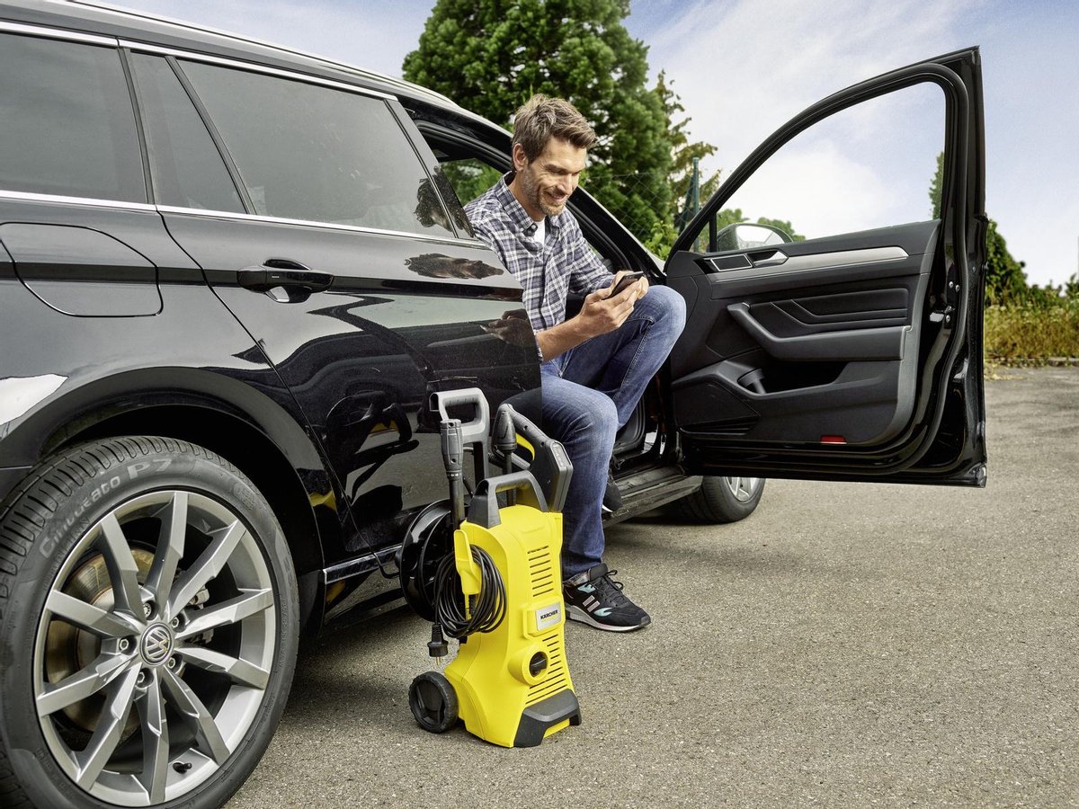 Kärcher K3 Premium Power Control Home Hogedrukreiniger