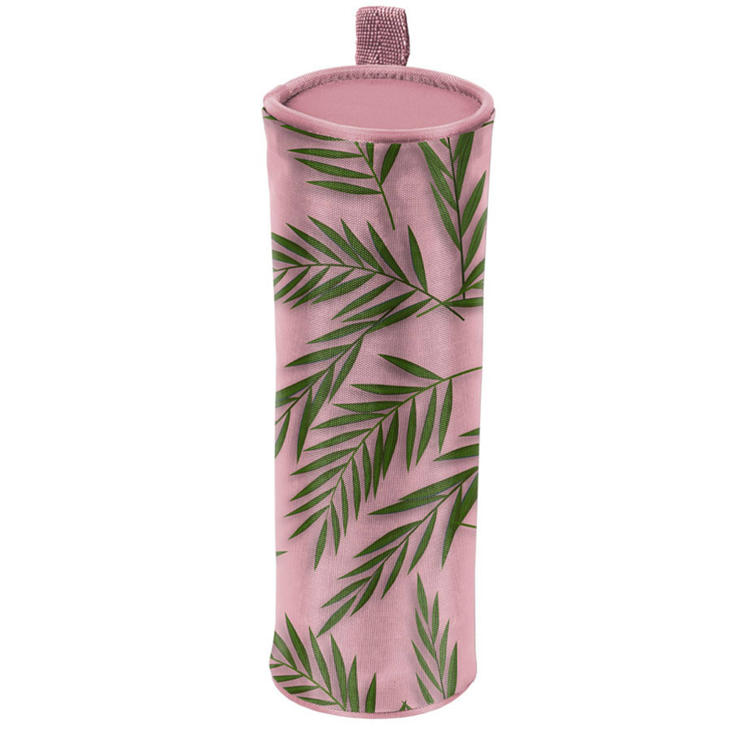 Beuniq Etui Palm - 22 X 8 X 8 Cm - - Roze